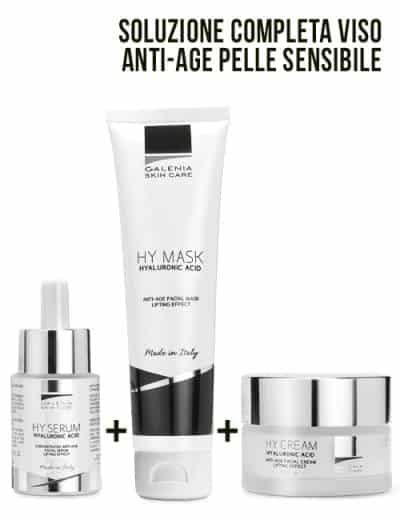 Pelle sensibile e reattiva - | All is Beauty